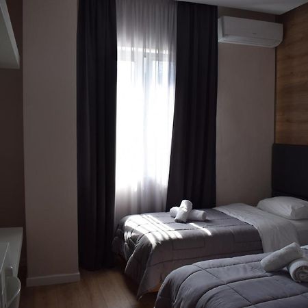 Bluepoint Hotel Tepelene Dış mekan fotoğraf