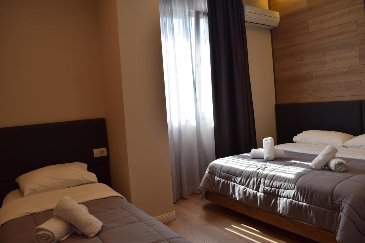 Bluepoint Hotel Tepelene Dış mekan fotoğraf