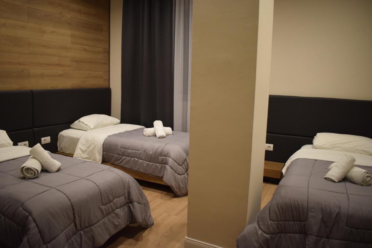 Bluepoint Hotel Tepelene Dış mekan fotoğraf