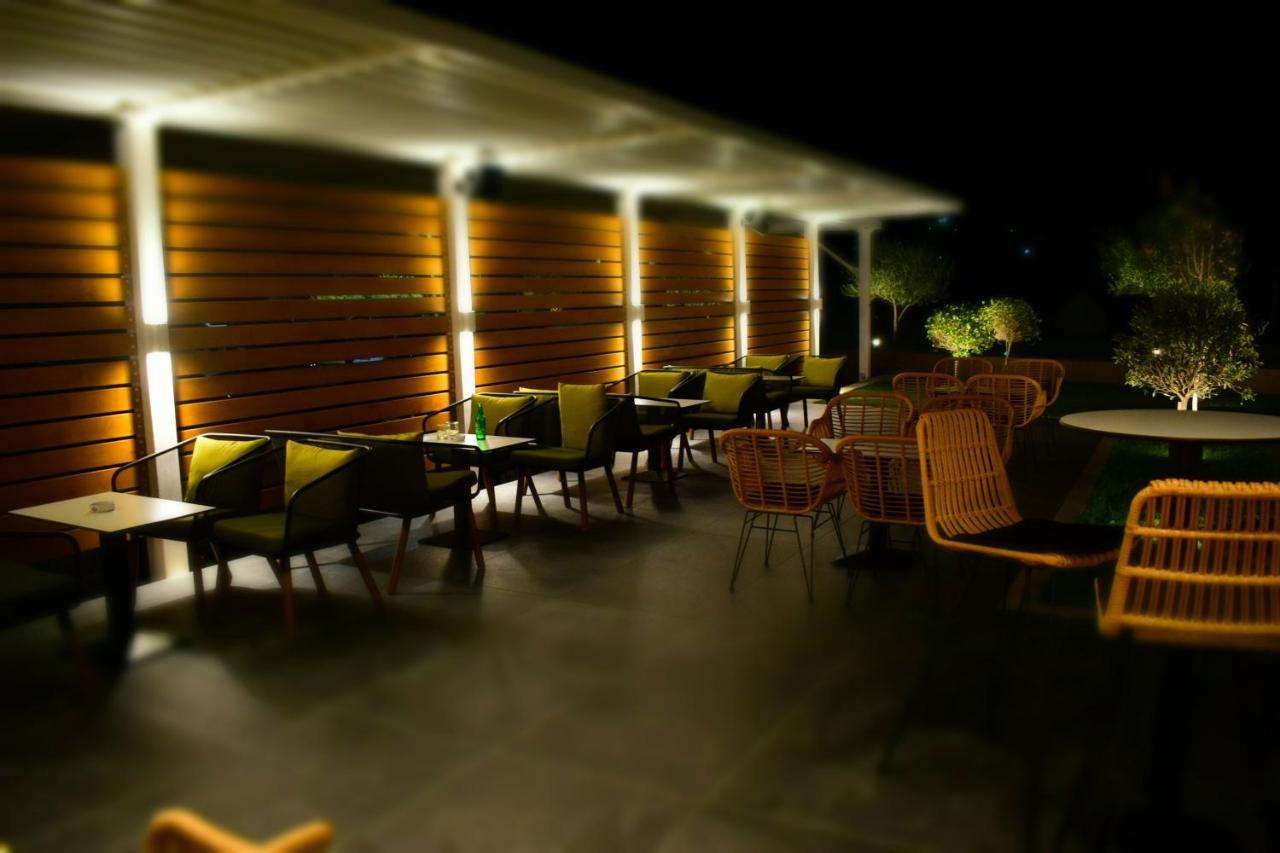 Bluepoint Hotel Tepelene Dış mekan fotoğraf