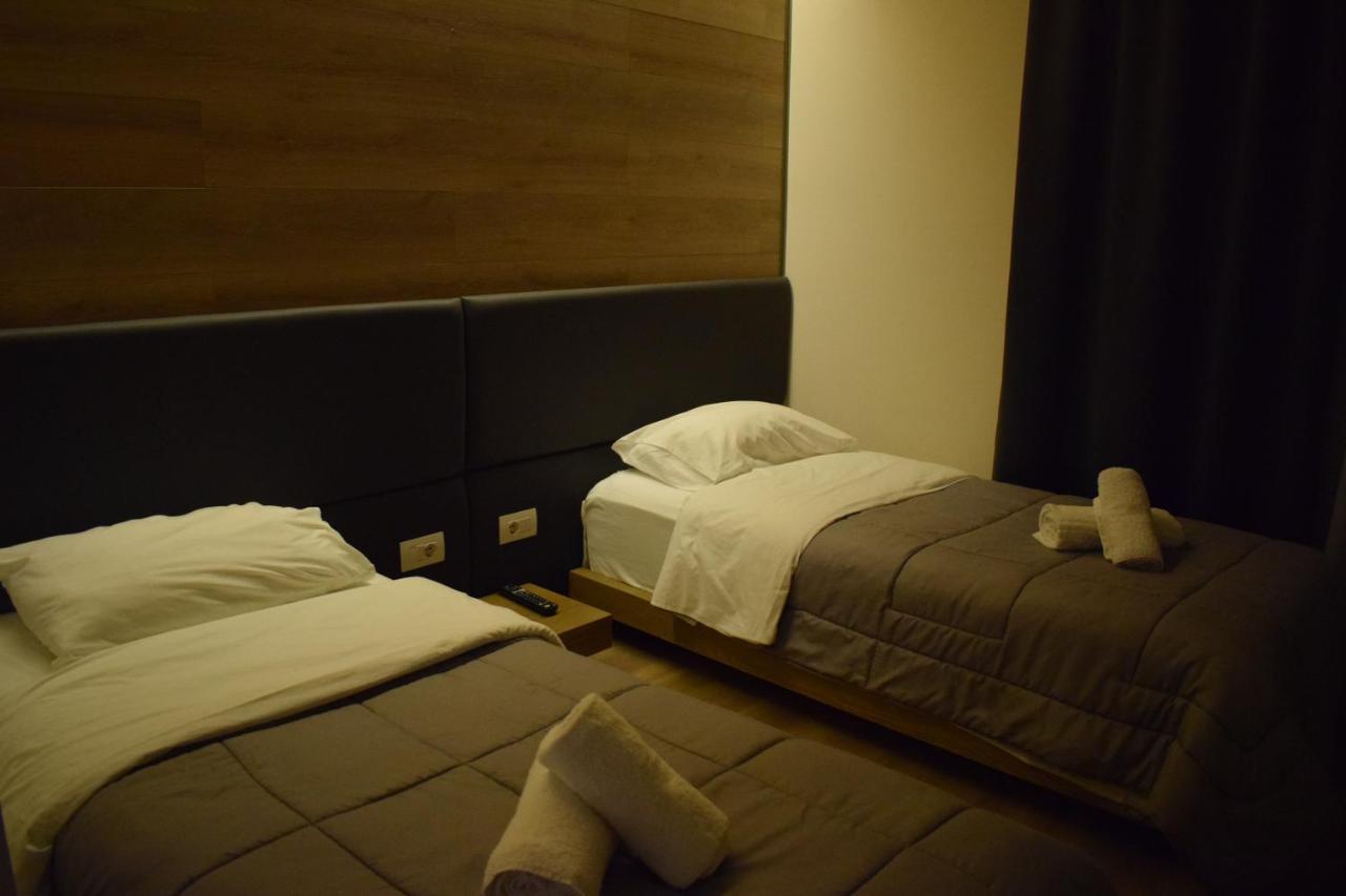 Bluepoint Hotel Tepelene Dış mekan fotoğraf