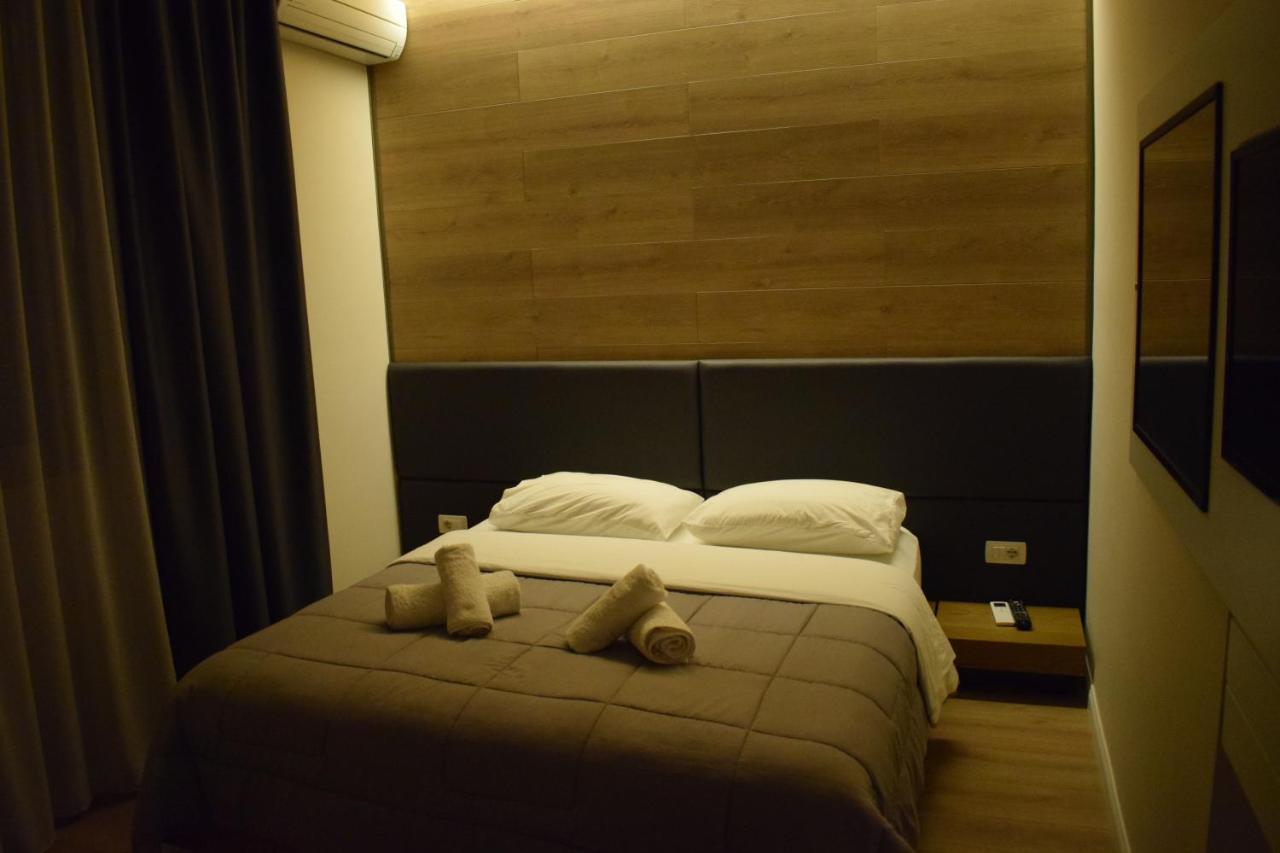 Bluepoint Hotel Tepelene Dış mekan fotoğraf