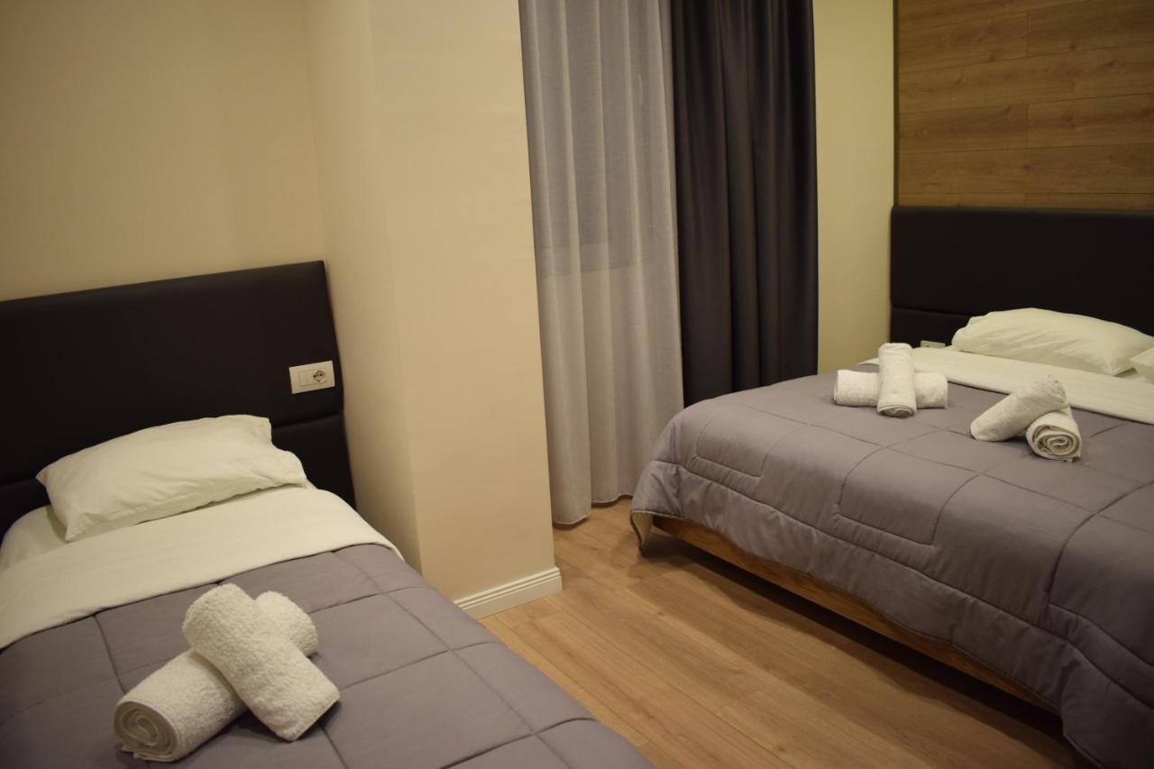 Bluepoint Hotel Tepelene Dış mekan fotoğraf